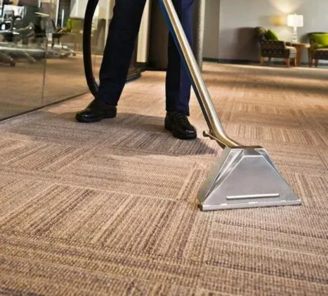 Commercial cleaning for offices and shops