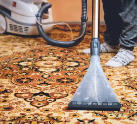 Rug cleaning